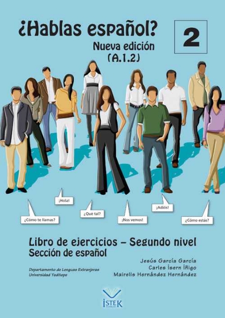 Picture of Hablas Espanol 2
