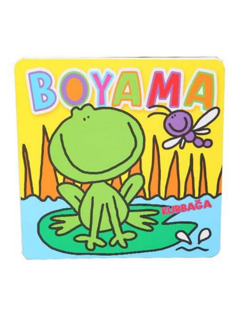 Picture of Boyama-Kurbağa