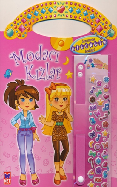 Picture of Modacı Kızlar-Pembe
