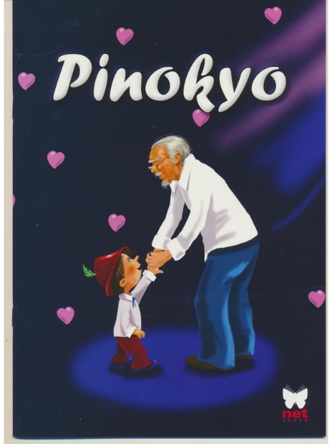 Picture of Pinokyo - 12 Klasik Masal Serisi