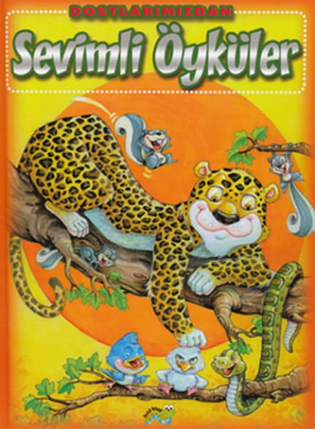 Picture of Dostlarımızdan Sevimli Öyküler-1