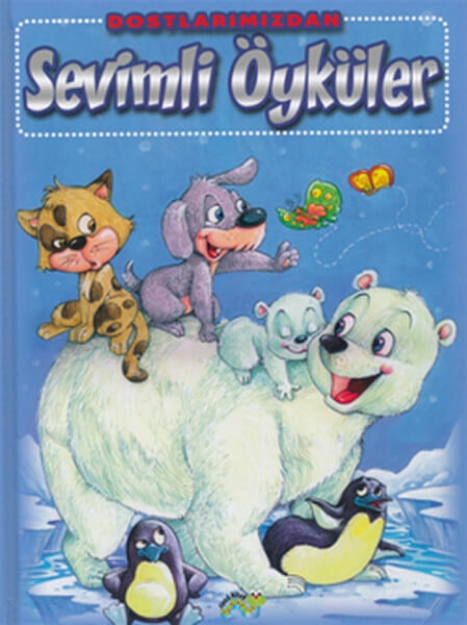 Picture of Dostlarımızdan Sevimli Öyküler-2