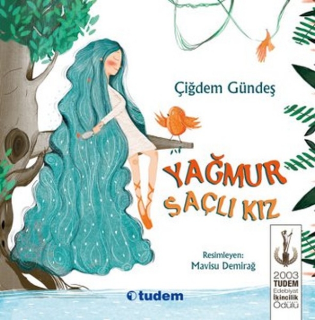 Picture of Yağmur Saçlı Kız