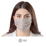 Picture of ProCare Antiviral  Yıkanabilir Koruyucu Yüz Maskesi Tam Koruma Yetişkin