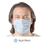 Picture of ProCare Antiviral  Yıkanabilir Koruyucu Yüz Maskesi Tam Koruma Yetişkin