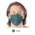 Picture of ProCare Antiviral  Yıkanabilir Koruyucu Yüz Maskesi Tam Koruma Yetişkin
