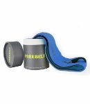 Picture of Freebelt Koşu Ve Fitness Bel Kemeri Saks Mavi