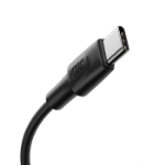 Picture of Baseus White VOOC 5A QC 2 Metre Type-C Siyah Şarj Kablosu