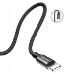 Picture of Baseus Yiven Lightning 1.2 Metre Siyah Şarj Kablosu