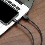 Picture of Baseus Yiven Lightning 1.2 Metre Siyah Şarj Kablosu