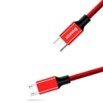 Picture of Baseus Yiven Micro USB 1 Metre Kırmızı Şarj Kablosu