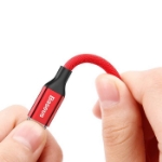 Picture of Baseus Yiven Micro USB 1 Metre Kırmızı Şarj Kablosu