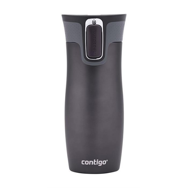 Picture of Contigo Westloop Autoseal Termos Bardak 470ML Antrasit