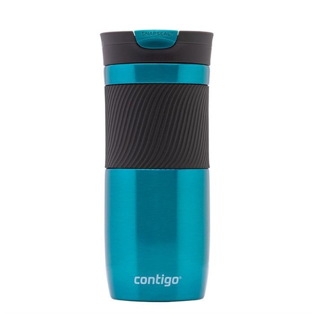 Picture of Contigo Byron Snapseal Termos Bardak 470ML Turkuaz