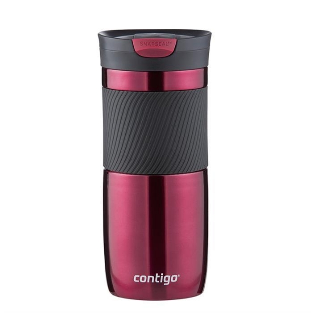 Picture of Contigo Byron Snapseal Termos Bardak 470ML Pembe