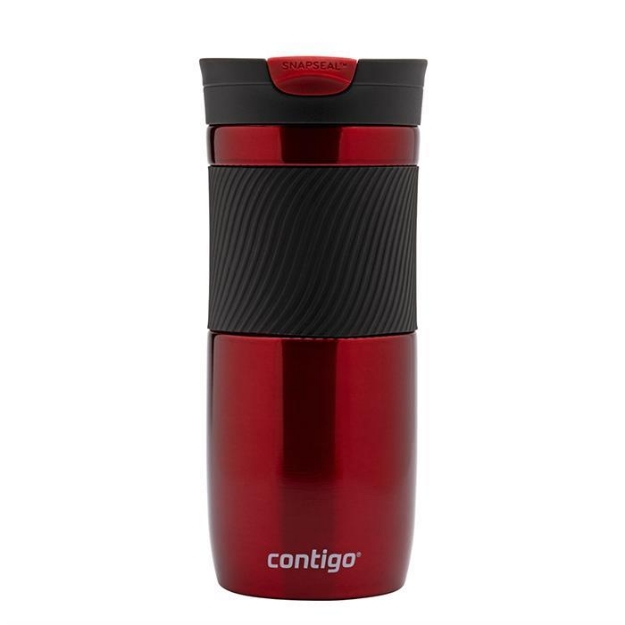 Picture of Contigo Byron Snapseal Termos Bardak 470ML Kırmızı