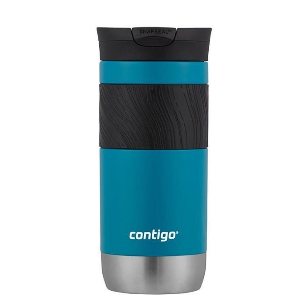 Picture of Contigo Byron Pro Snapseal Termos Bardak 470ML Turkuaz