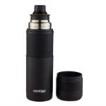 Picture of Contigo Thermal Bardaklı Çelik Termos 740ML Siyah