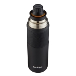 Picture of Contigo Thermal Bardaklı Çelik Termos 740ML Siyah