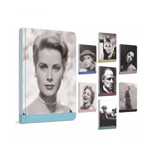 Picture of Gıpta All Time Notes İplik Dikişli Sert Kapak 120 Yaprak A5 Çizgili Defter