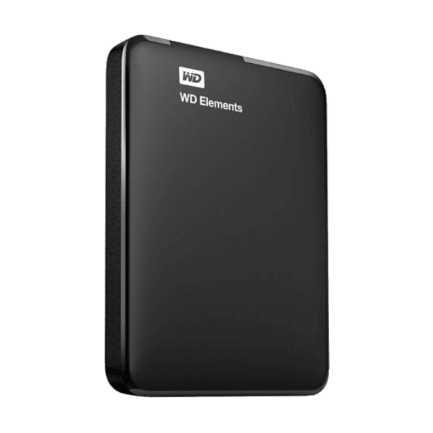 Picture of WD Elements 1 TB USB 3.0 Harici Disk Siyah