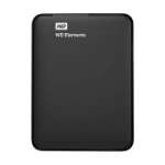Picture of WD Elements 1 TB USB 3.0 Harici Disk Siyah