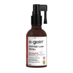 Picture of A-gain Saç Dökülmesi Karşıtı Besleyici Hızlı ve Güçlü Uzamaya Yardımcı Sprey 50 ml Unisex