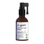 Picture of A-gain Saç Dökülmesi Karşıtı Besleyici Hızlı ve Güçlü Uzamaya Yardımcı Sprey 50 ml Erkek