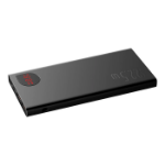 Picture of Baseus Adaman Metal Overseas Edition 22.5W 10.000 mAh Dijital Ekranlı Powerbank Siyah