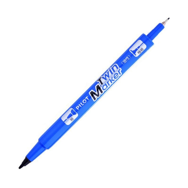 Picture of Pilot Twin Marker SCA-TM-B Kalem