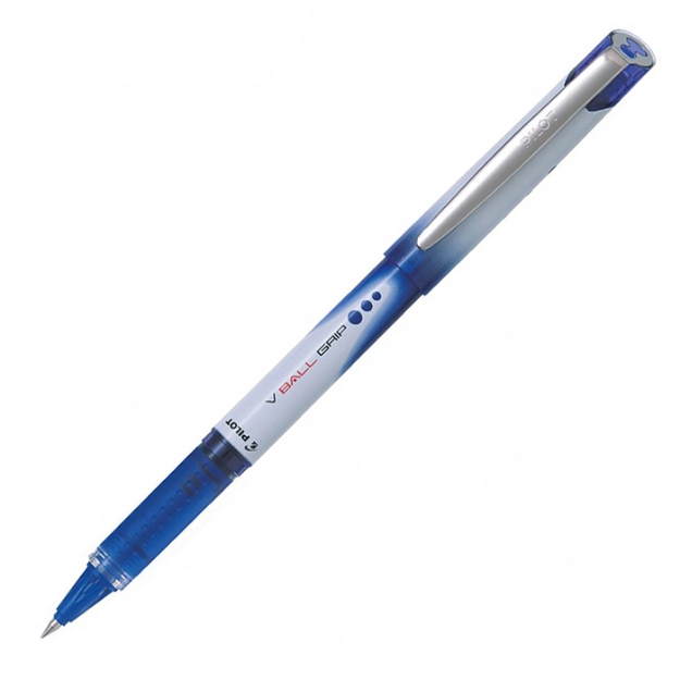 Picture of Pilot Vball Grip 0.5 Sıvı Mürekkepli Roller Fine Kalem Mavi