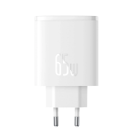 Picture of Baseus Cube Pro 65W Şarj Cihazı Beyaz