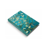 Picture of Deffter Art Of World Van Gogh Almond Blossom Sert Kapak 96 Yaprak Çizgili Defter