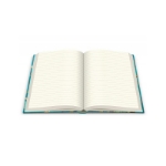 Picture of Deffter Art Of World Van Gogh Almond Blossom Sert Kapak 96 Yaprak Çizgili Defter