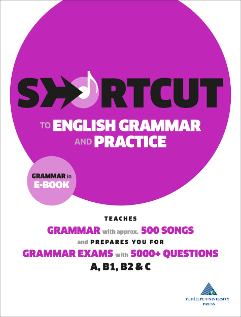 Picture of ShortCut To English Practice Book With Answer Key