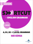 Picture of ShortCut To English Grammar E-Book
