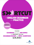 Picture of ShortCut To English Grammar E-Book And Practice Book With Answer Key