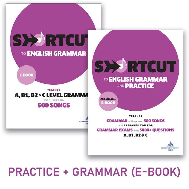 Picture of ShortCut To English Grammar E-Book And Practice Book With Answer Key