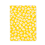 Picture of Fabooks Çiçekli A5 Çizgili Defter Seti (3lü)