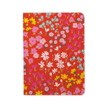 Picture of Fabooks Çiçekli A5 Çizgili Defter Seti (3lü)